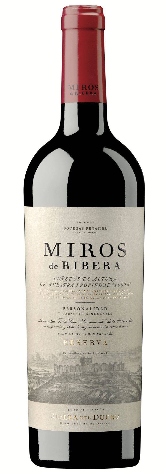 Miros de Ribera Reserva