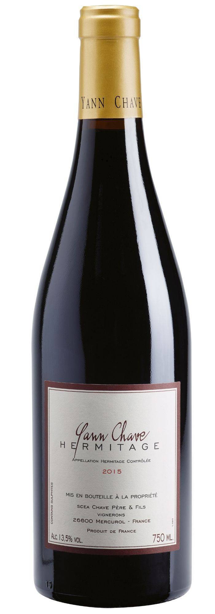 Hermitage rouge