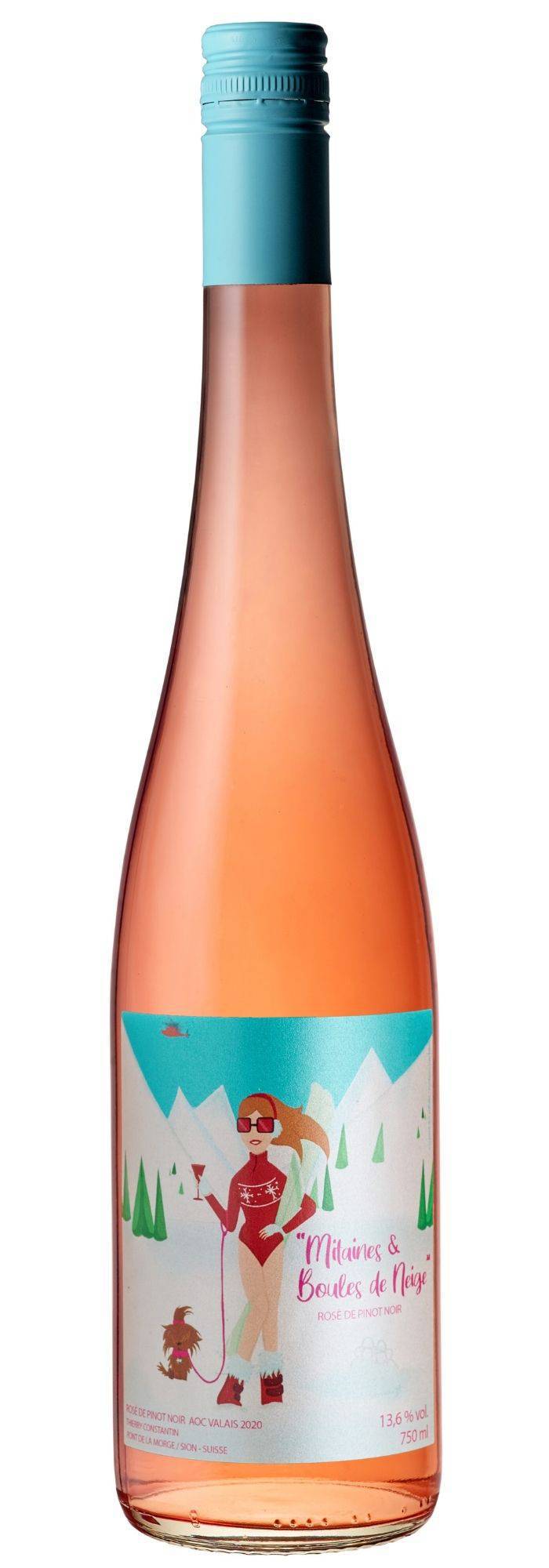 Rosé de Pinot Noir