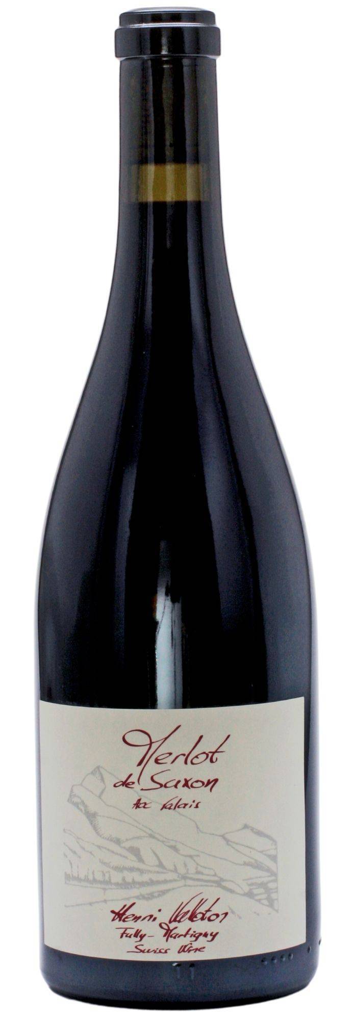 Merlot de Saxon