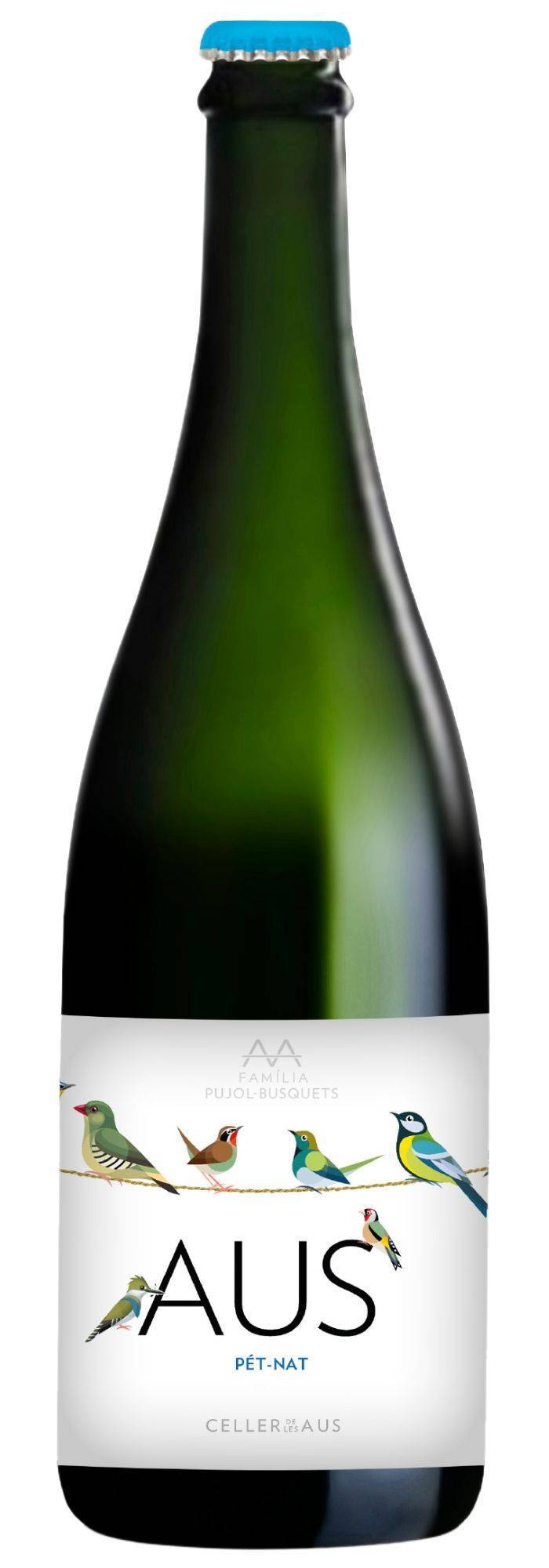 Pét-Nat Celler de les Aus