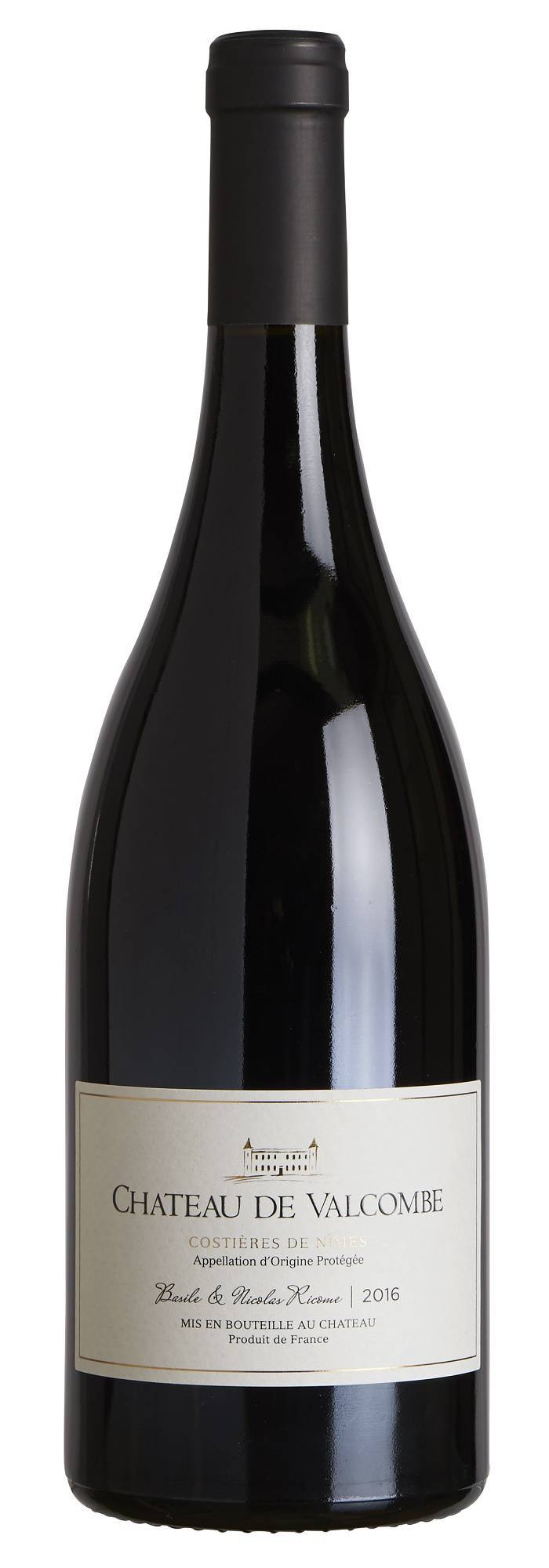 Château de Valcombe tradition rouge
