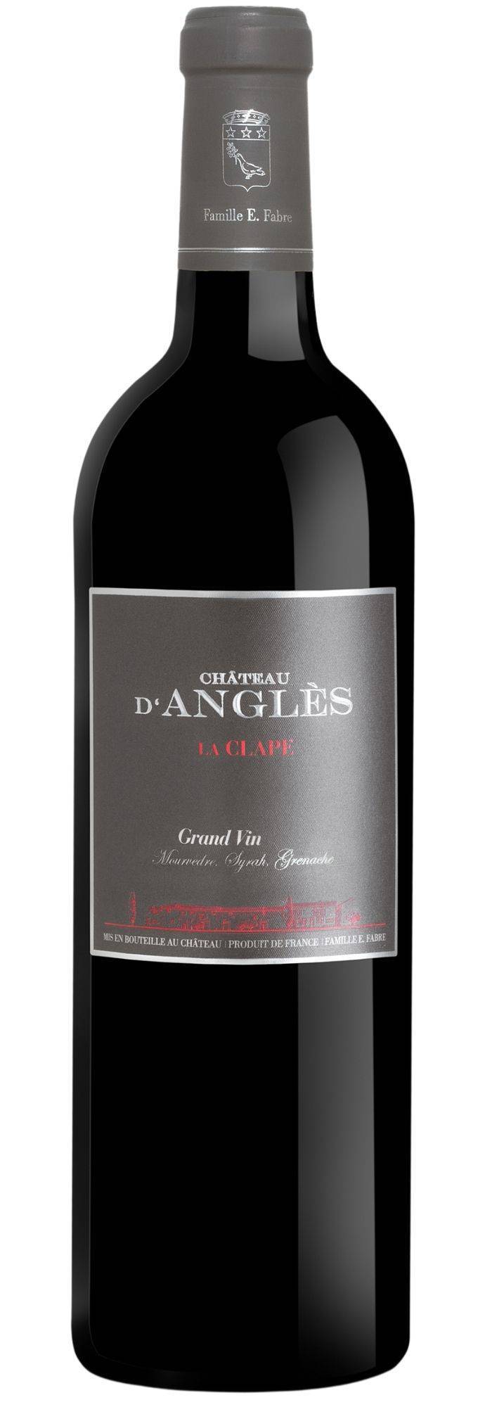 Château d'Anglès Grand Vin