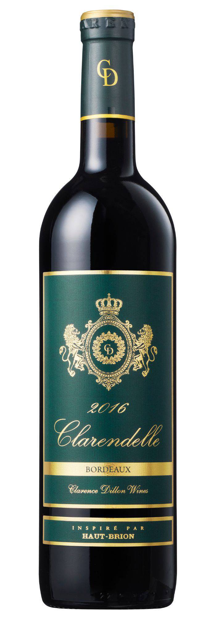 Clarendelle rouge, inspiré par Haut-Brion
