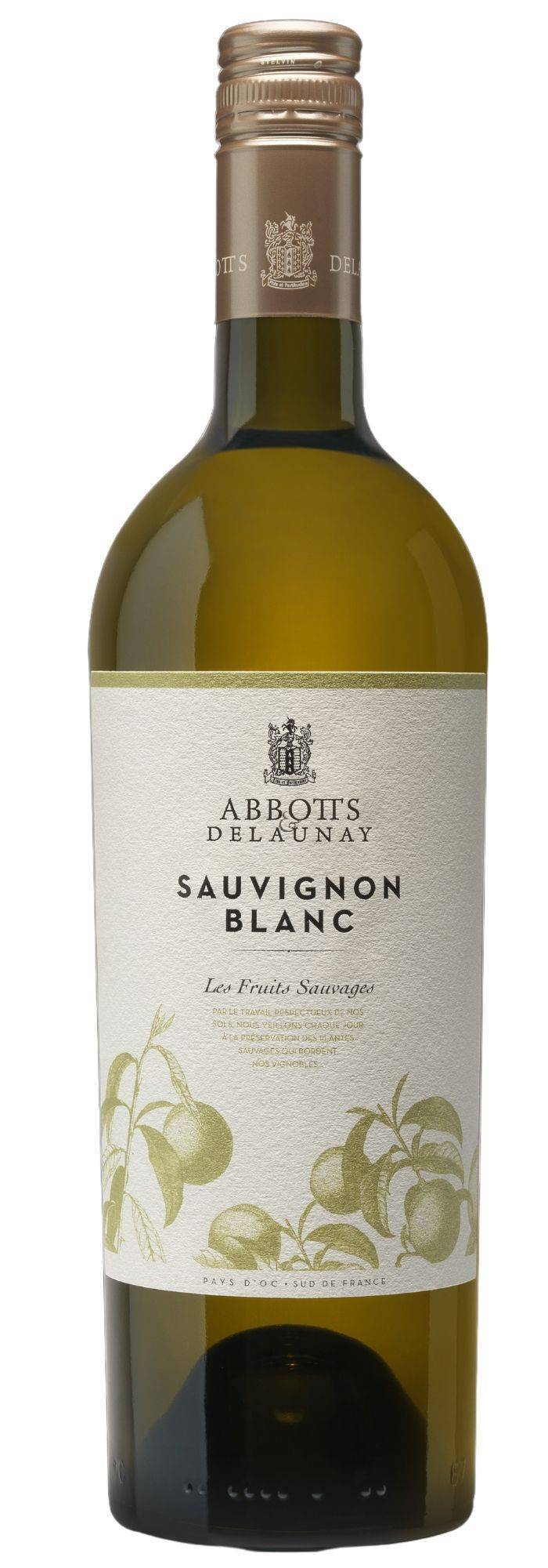 Sauvignon Blanc Les Fruits Sauvages