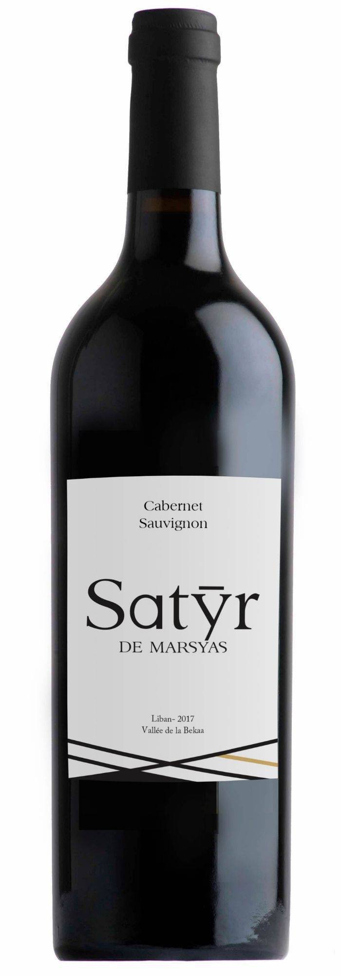 Satyr rouge