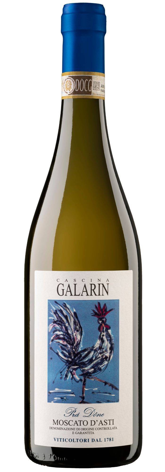 Moscato d'Asti Prà Dône