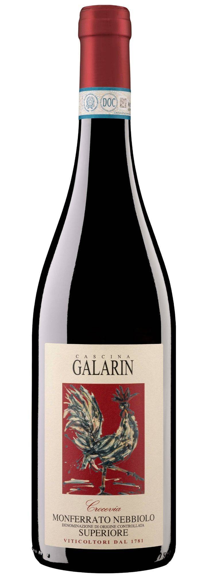 Monferrato Nebbiolo Superiore Crocevia
