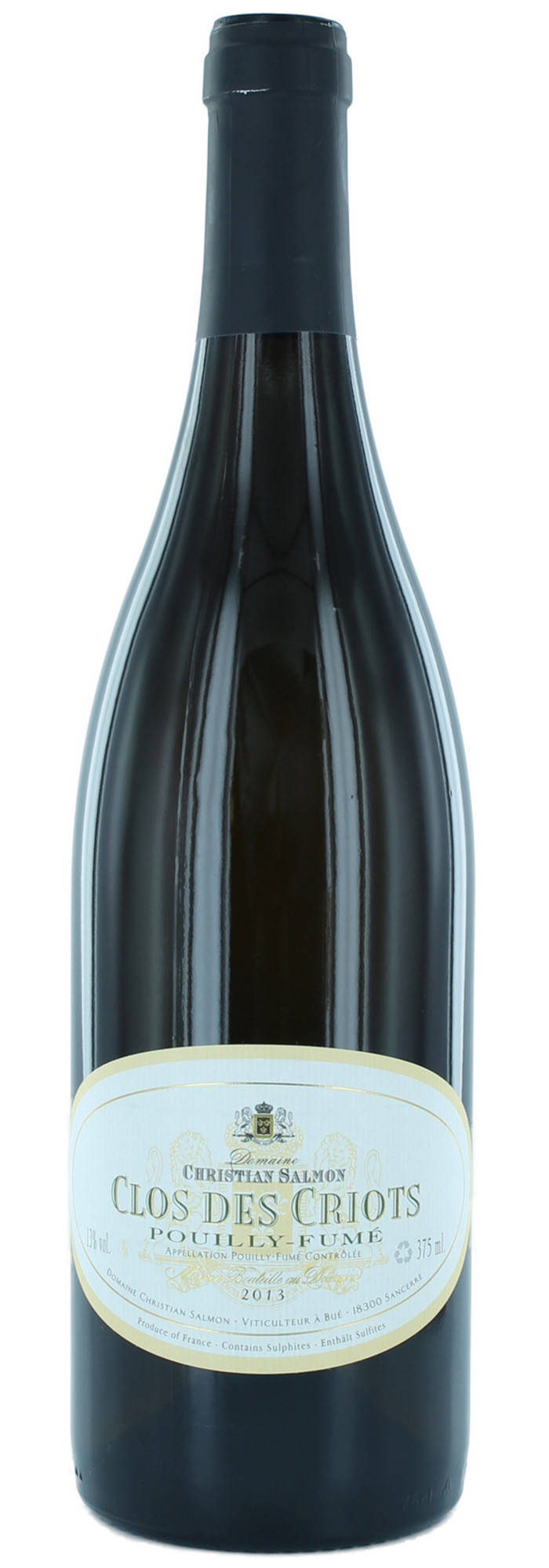 Pouilly-Fumé Clos des Criots