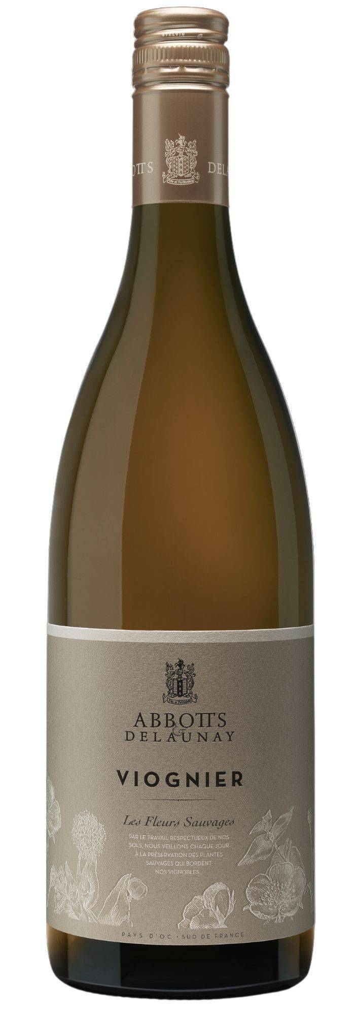 Viognier Les Fleurs Sauvages