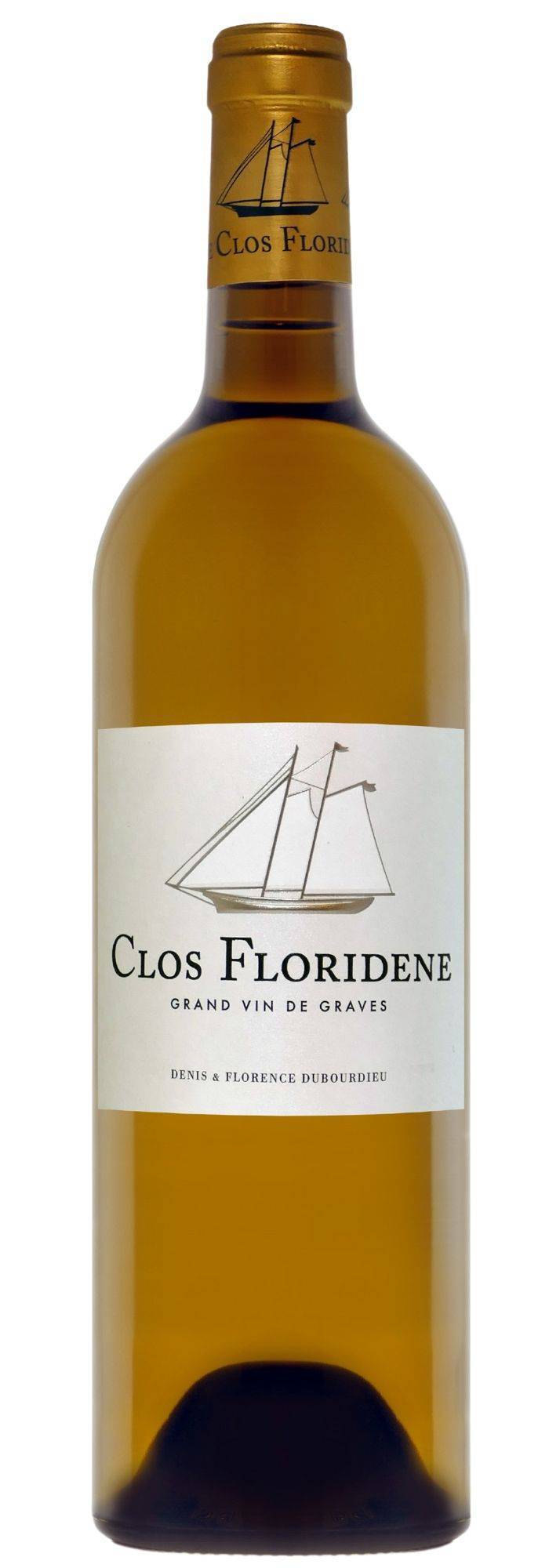 Clos Floridène blanc