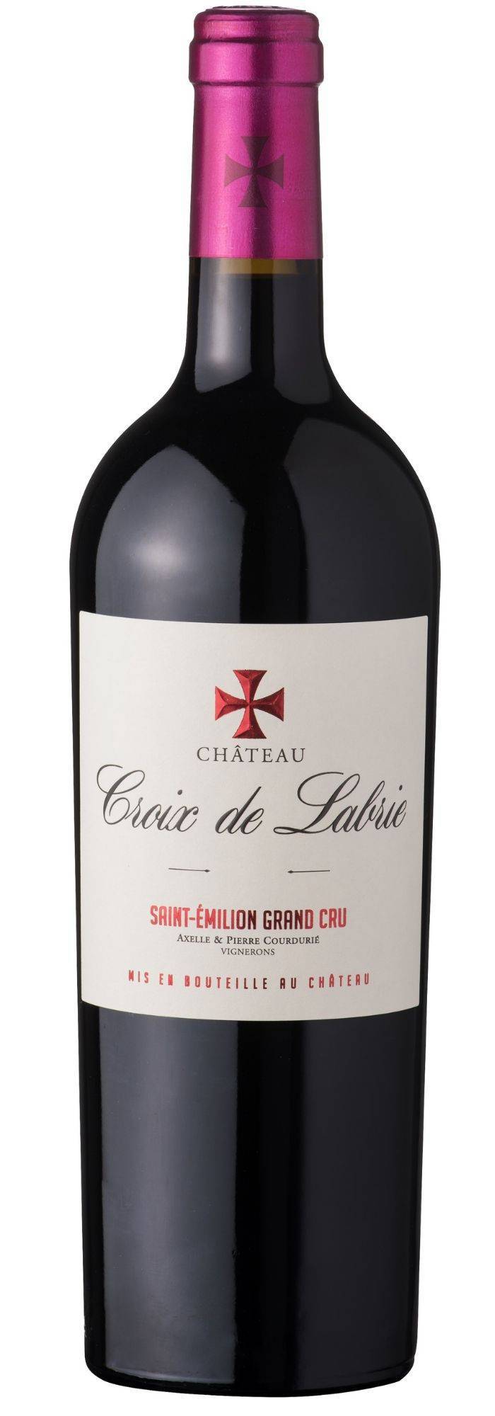 Château Croix de Labrie, Grand Cru