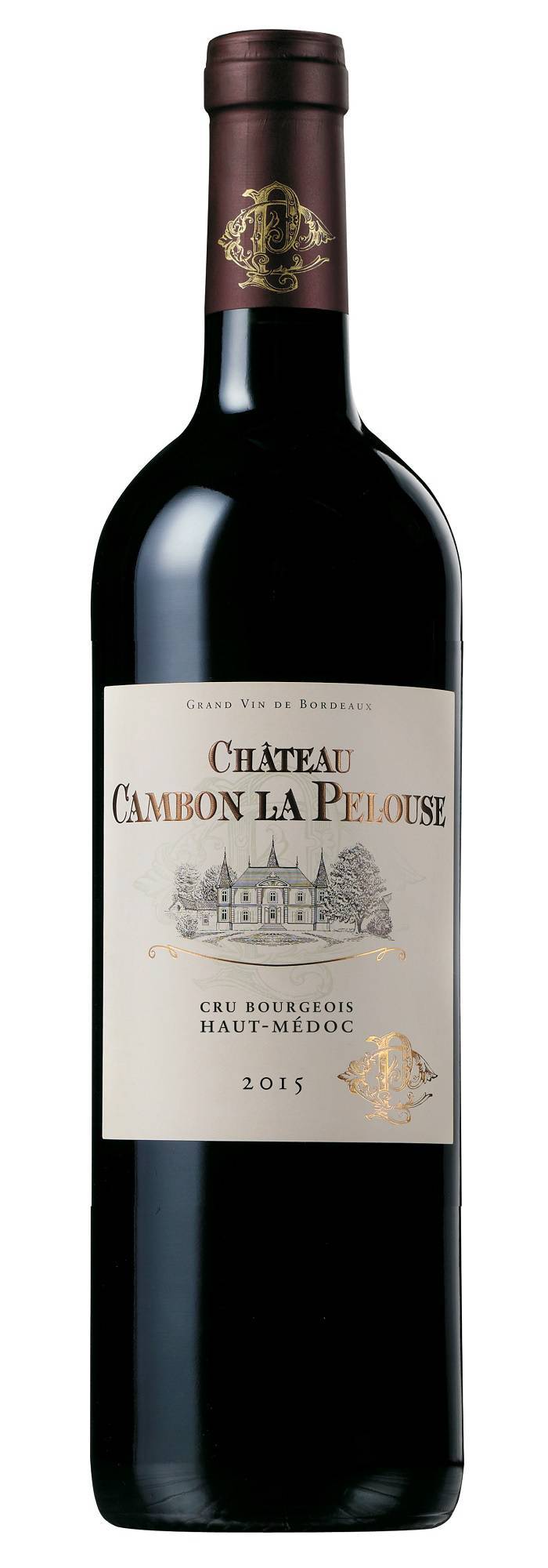 Château Cambon La Pelouse, Cru Bourgeois except.