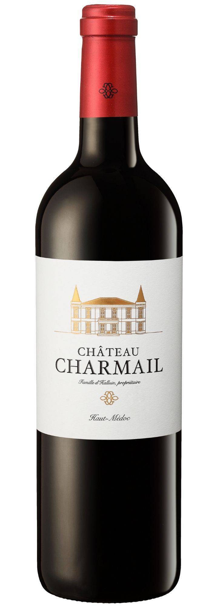 Château Charmail, Cru Bourgeois supérieur