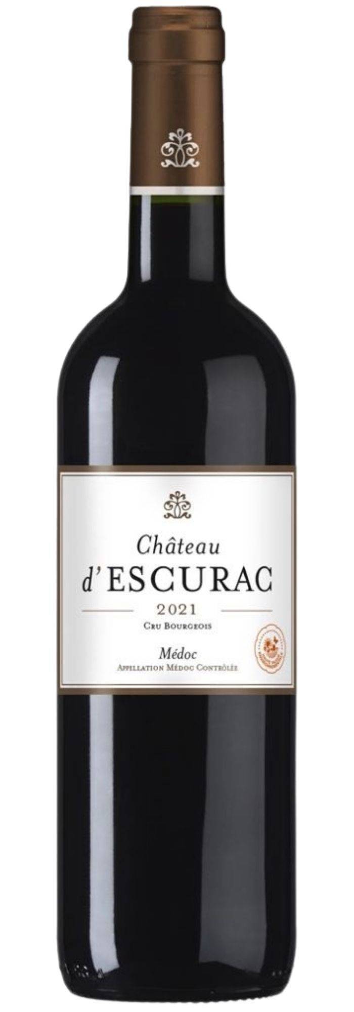 Château d'Escurac, Cru Bourgeois