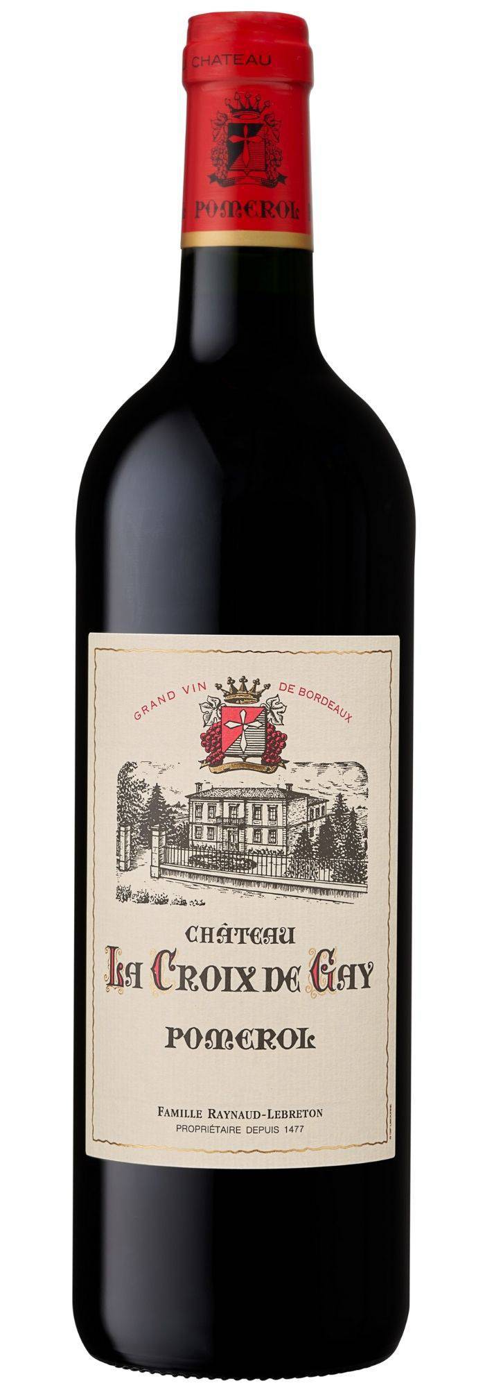 Château La Croix de Gay