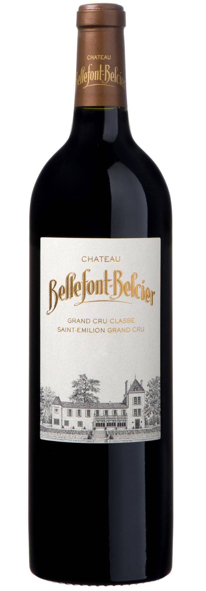 Château Bellefont-Belcier, Grand Cru