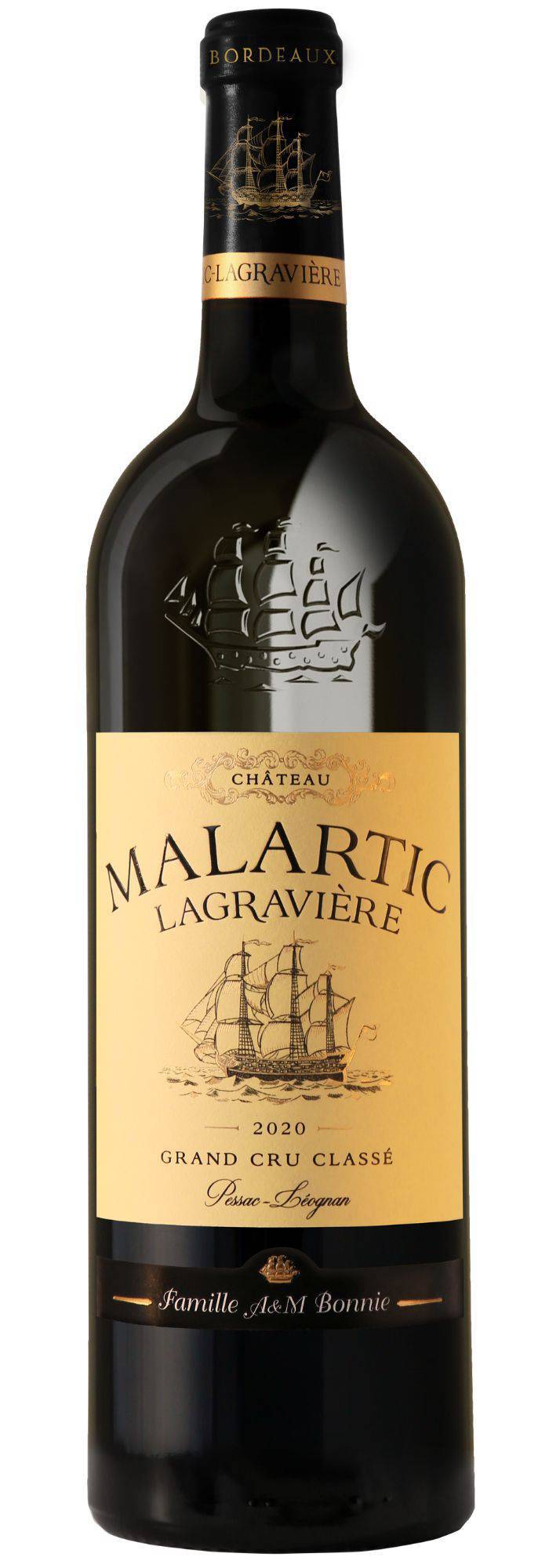 Château Malartic-Lagravière, Cru Classé