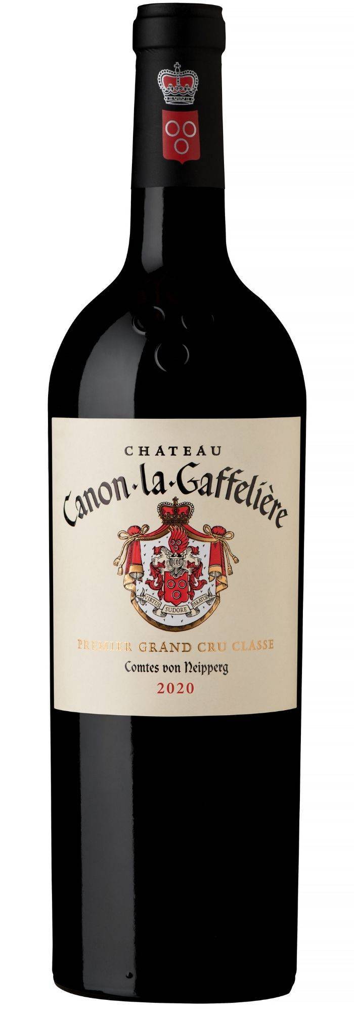Château Canon-la-Gaffelière, 1er Grand Cru Classé B