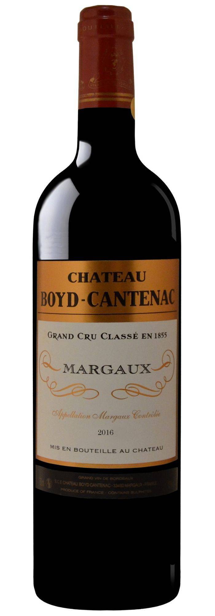 Château Boyd-Cantenac, 3e Grand Cru Classé