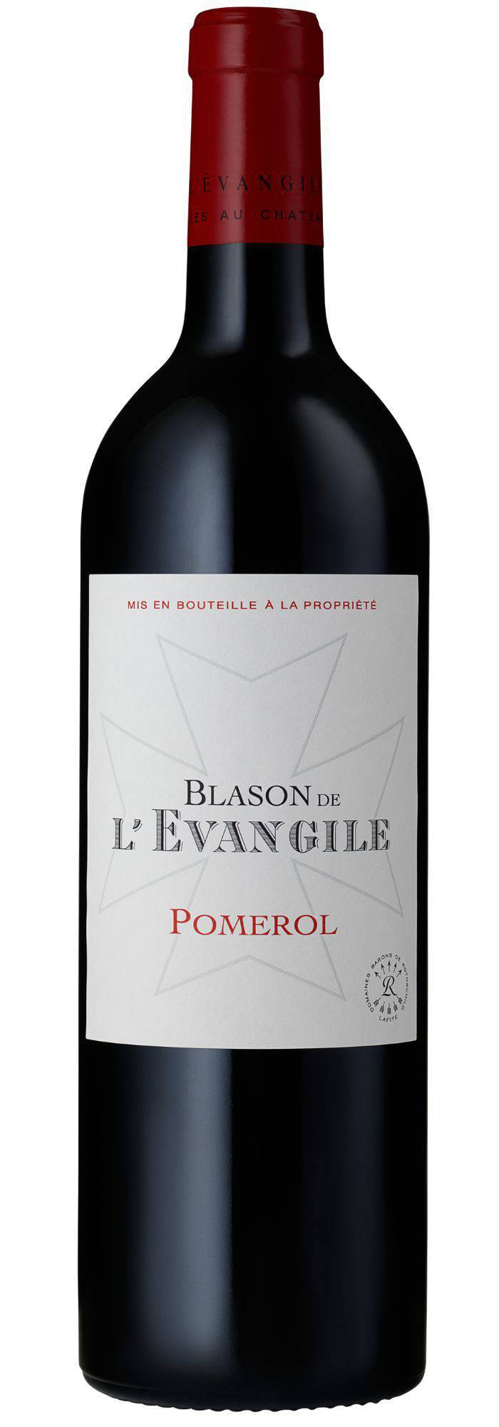 Blason de l'Évangile, 2e vin de Château L'Evangile