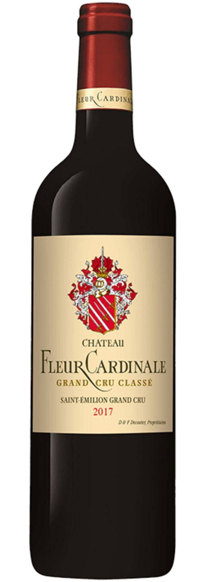Château Fleur Cardinale, Grand Cru Classé
