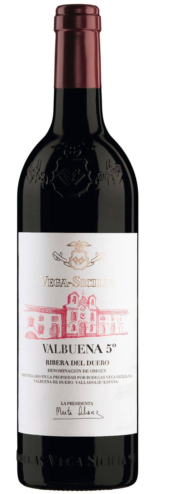 Valbuena 5 anos Reserva