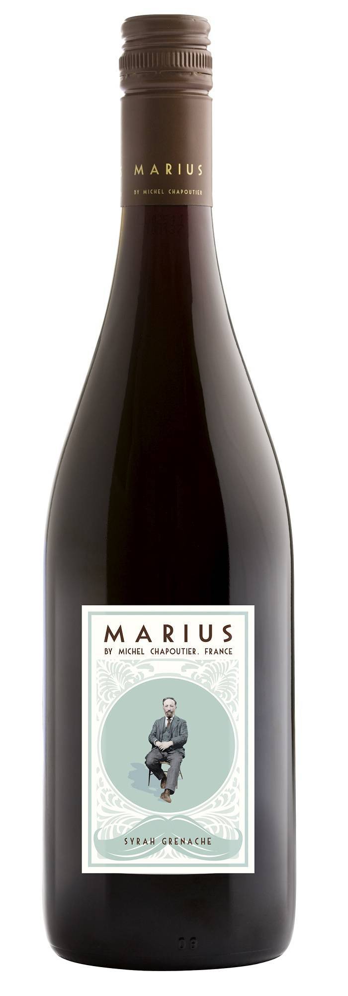 Marius rouge
