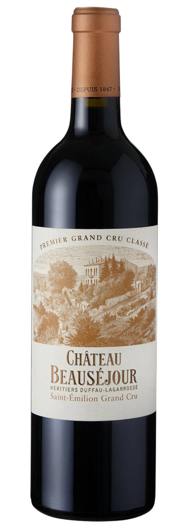 Château Beauséjour Duffau, 1er Grand Cru Classé