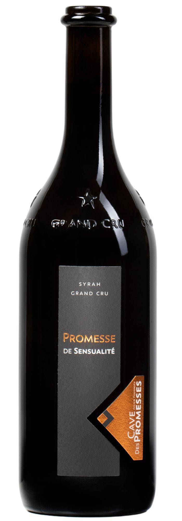 Syrah Chamoson Grand-Cru