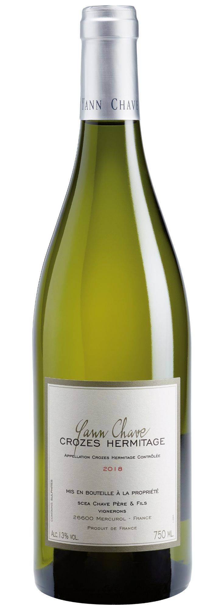 Crozes Hermitage blanc