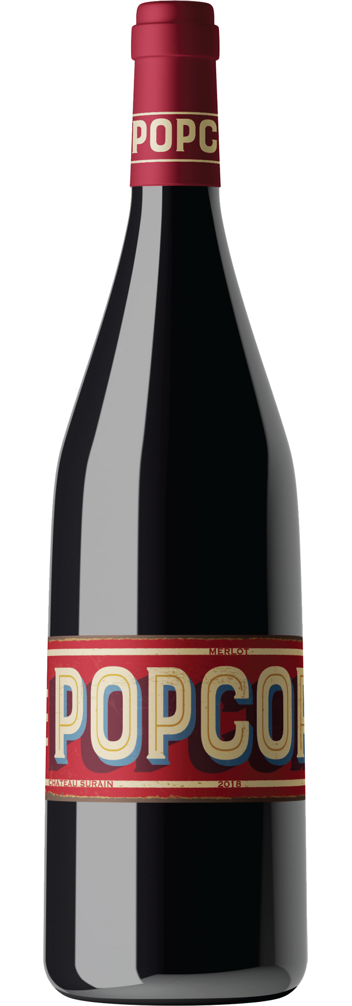 Popcorn Merlot