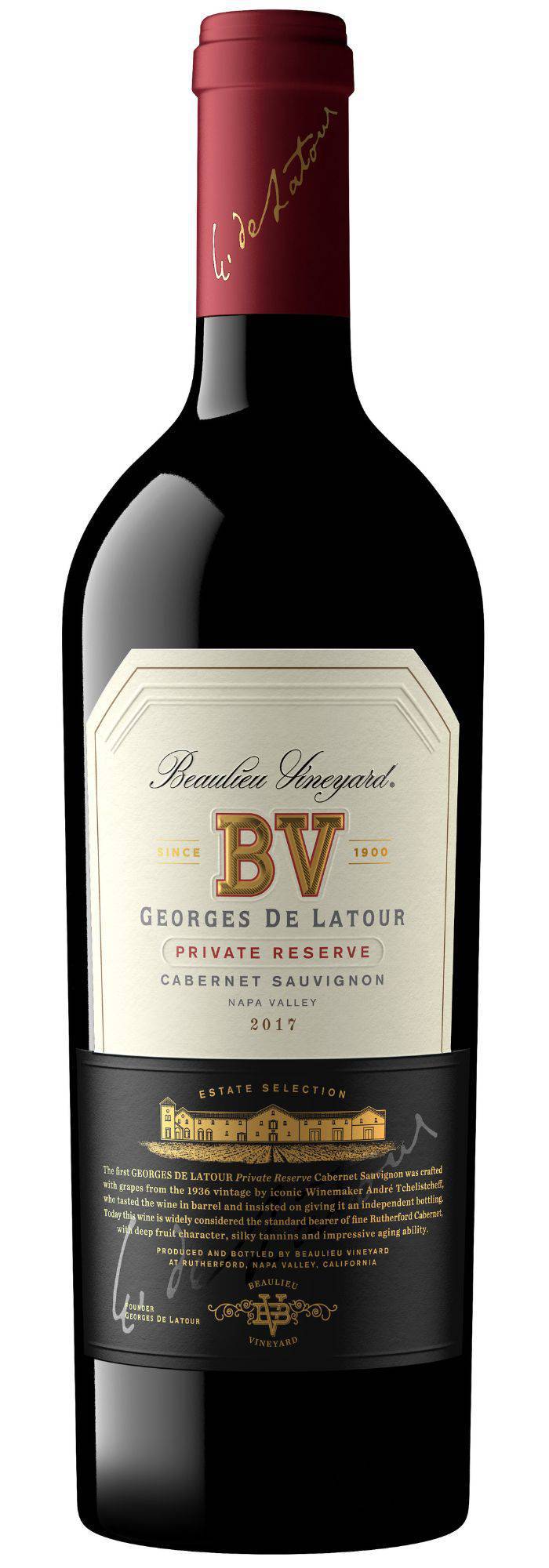 Georges de Latour Private Reserve