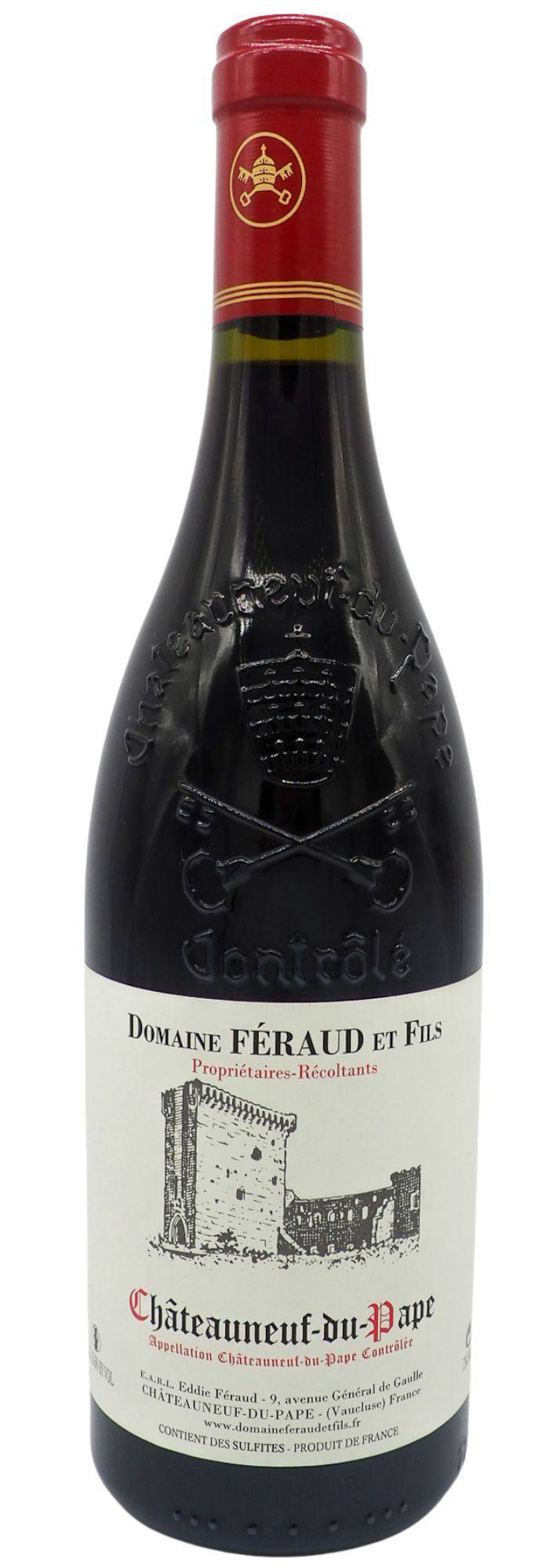 Châteauneuf-du-Pape rouge