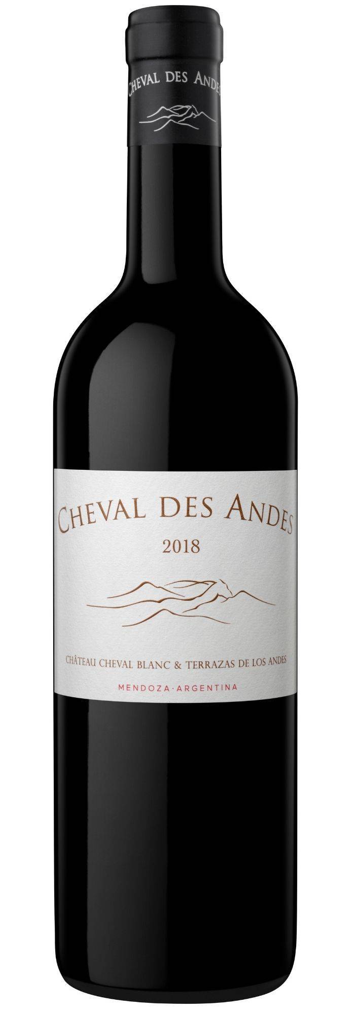 Cheval des Andes
