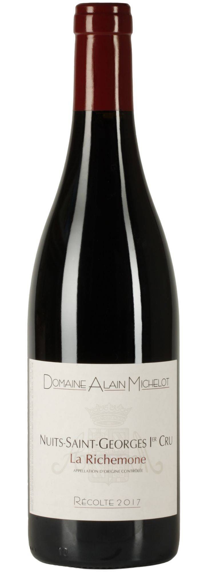 Nuits-Saint-Georges 1er Cru La Richemone