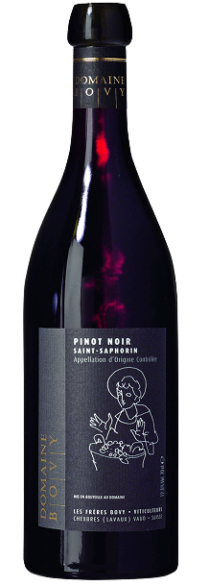 St-Saphorin Pinot Noir