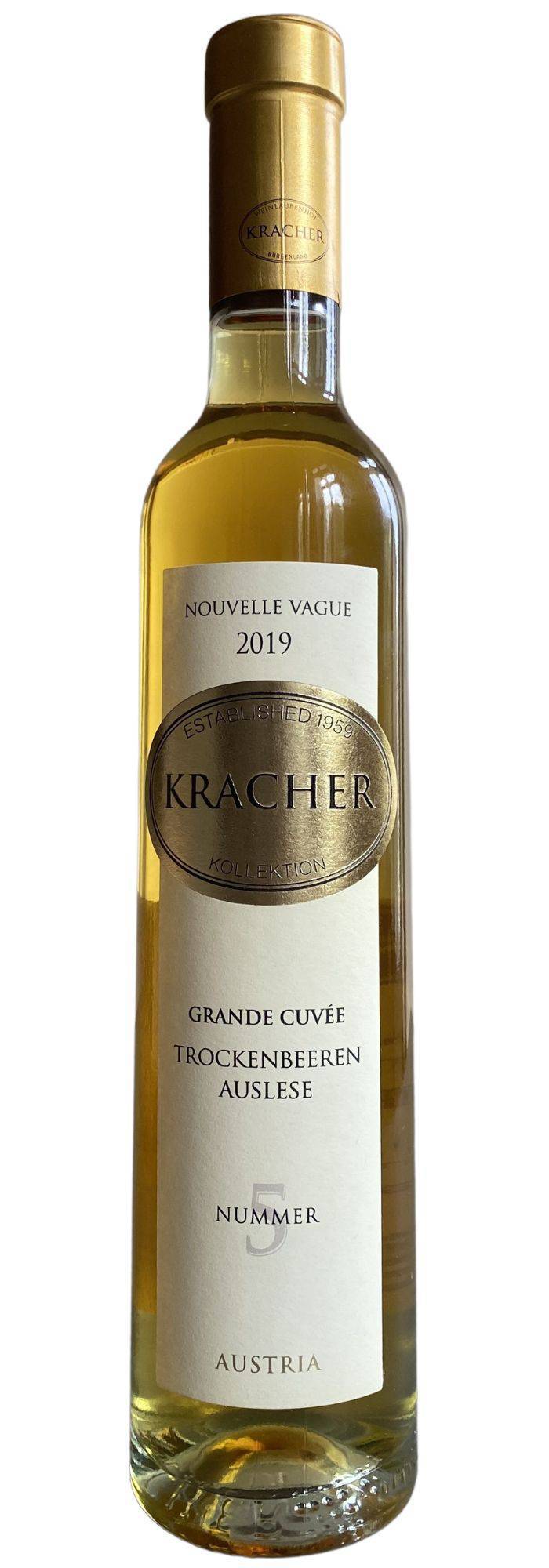 Kracher TBA Grande Cuvée Nouvelle Vague No 5