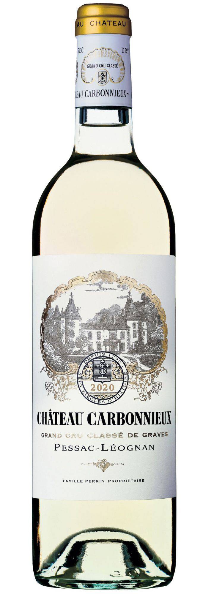 Château Carbonnieux blanc
