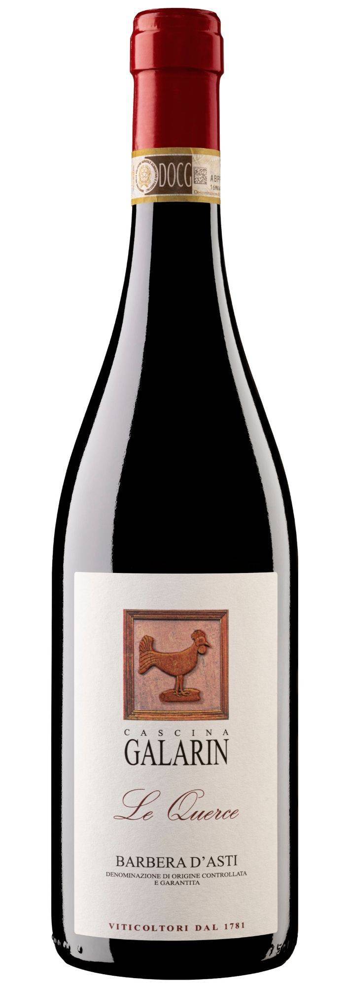 Barbera d'Asti Le Querce