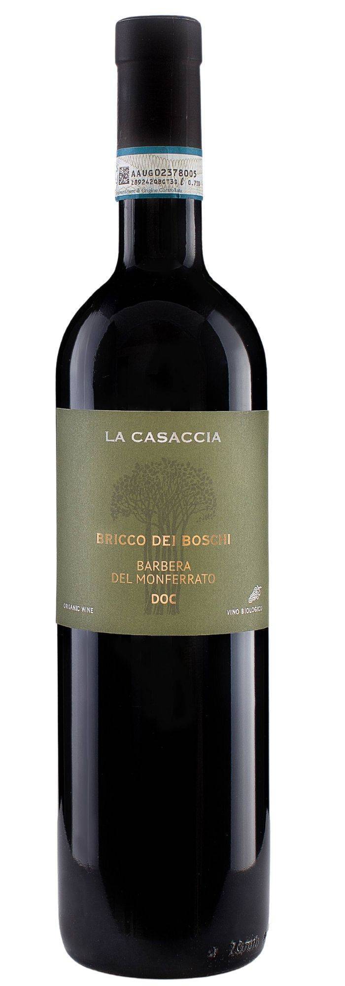 Bricco dei Boschi Barbera del Monferrato