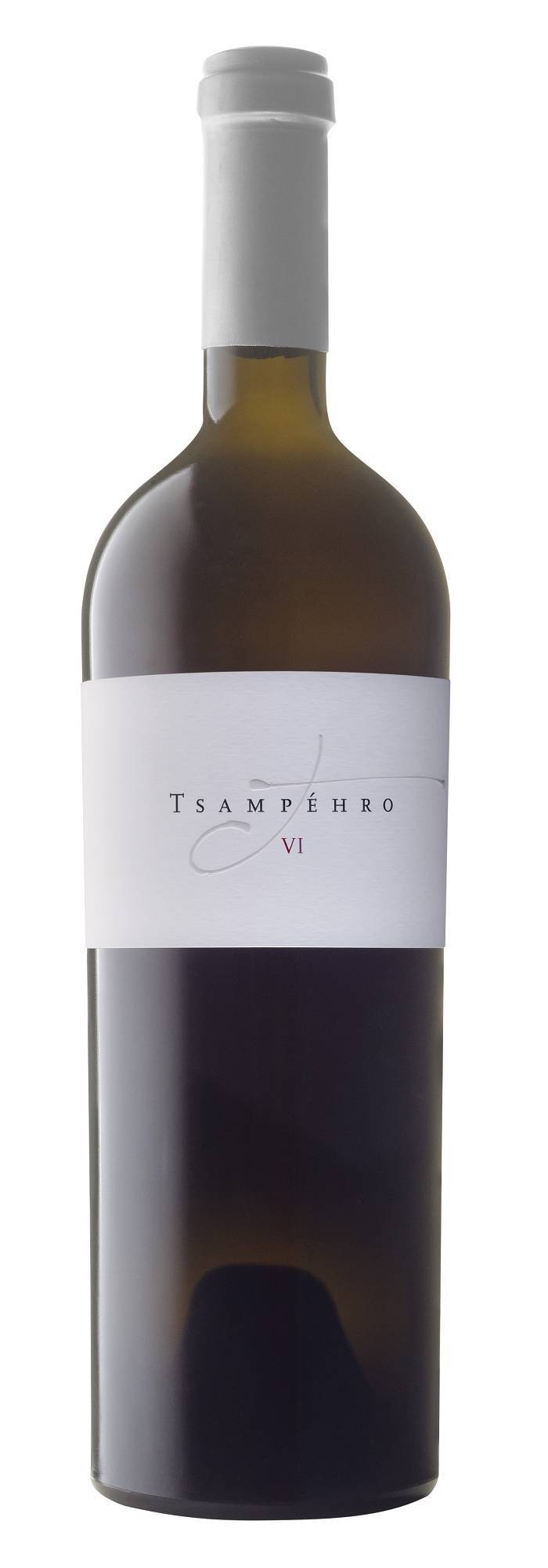Tsampéhro blanc X