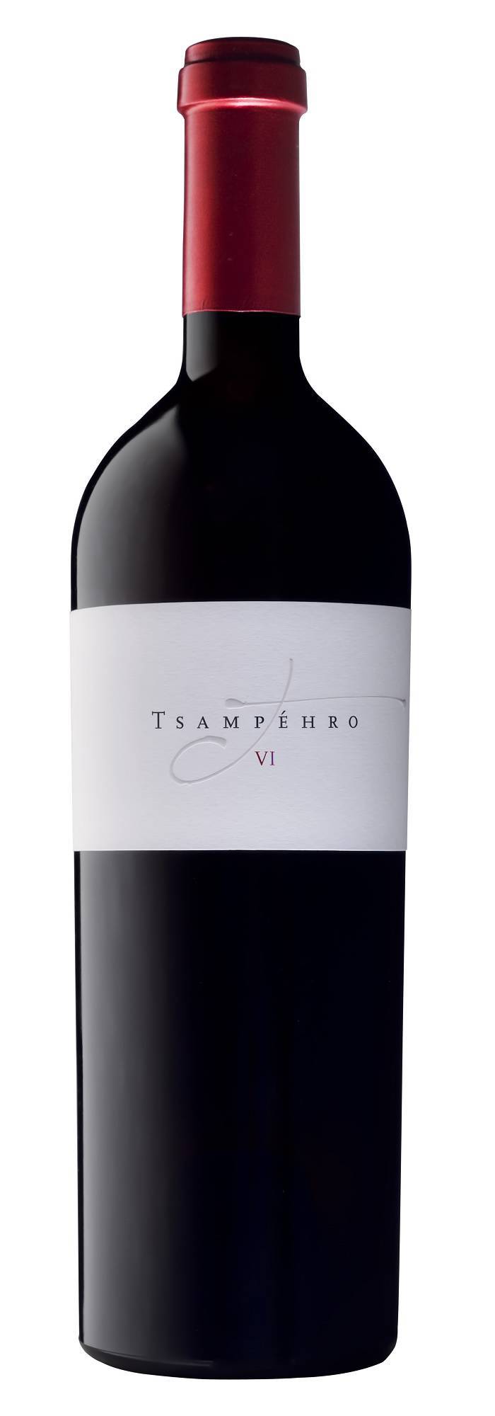 Tsampéhro rouge VI
