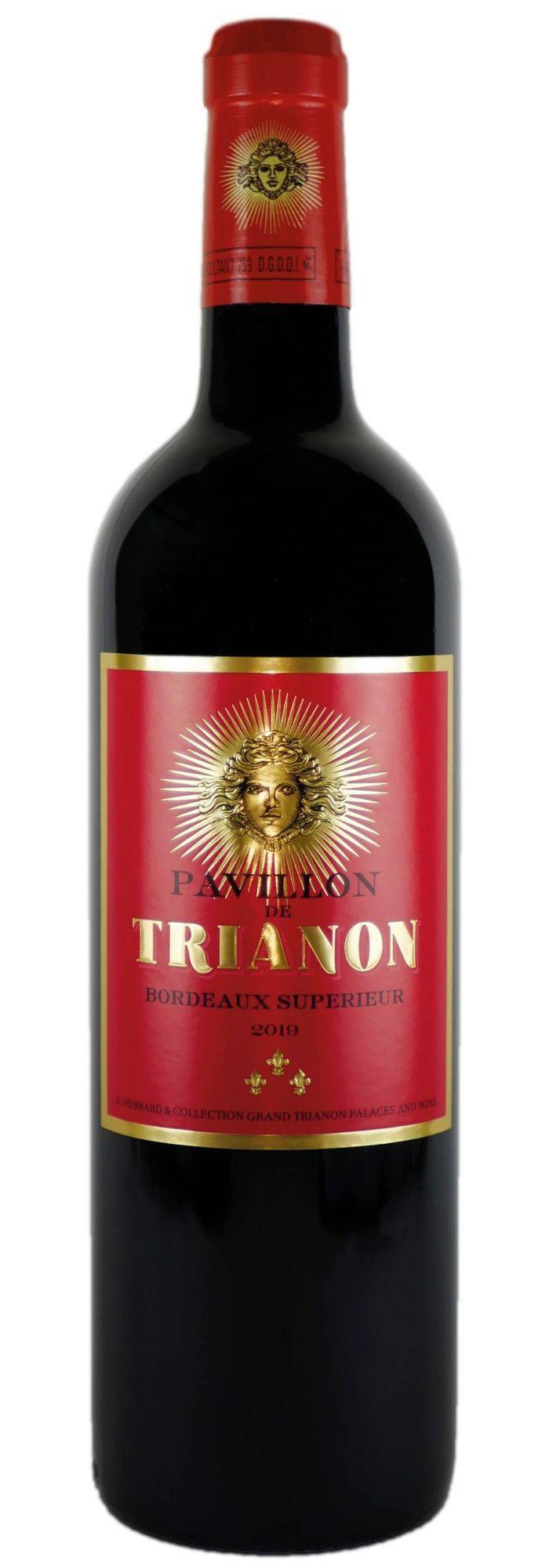 Pavillon de Trianon, 2e vin de Ch. Trianon