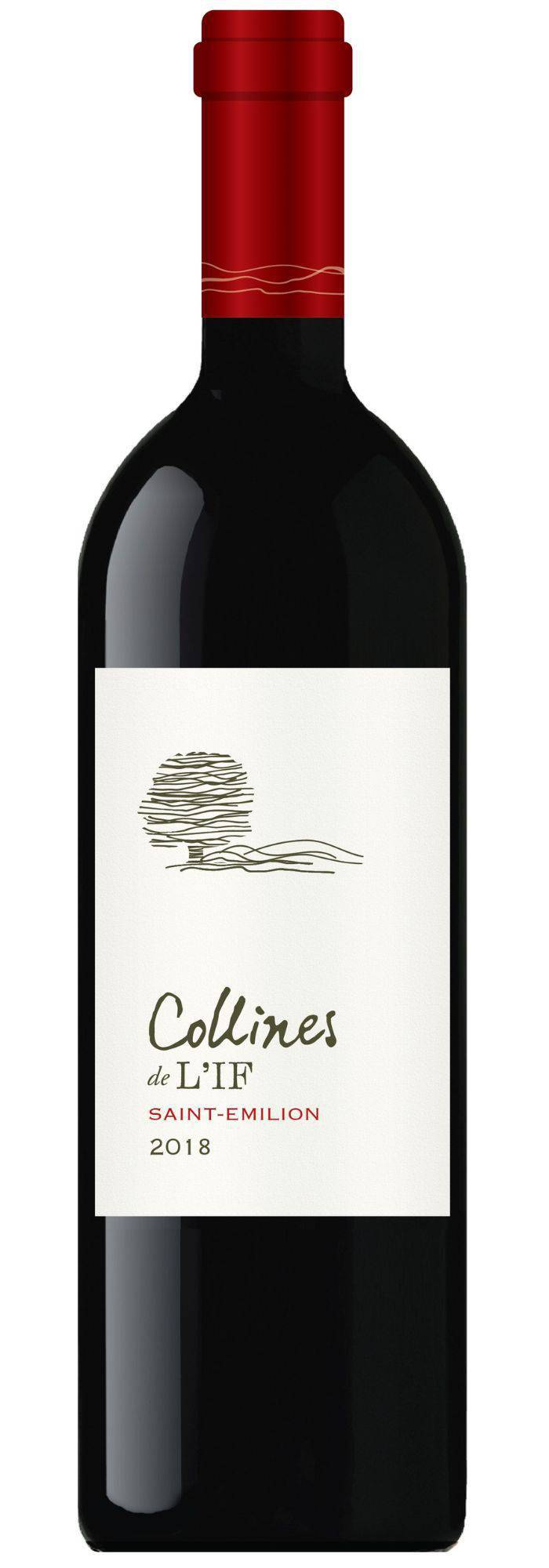 Collines de l'IF