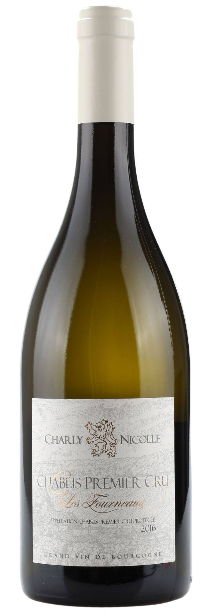 Chablis Premier Cru Les Fourneaux