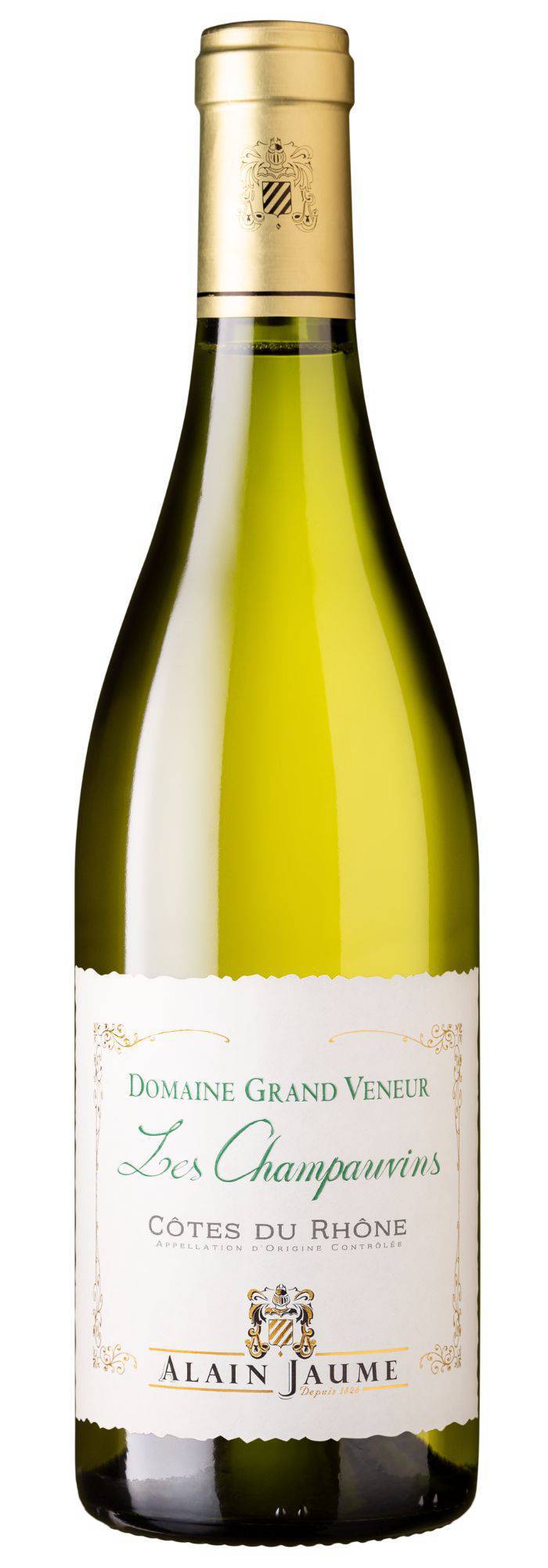 Côtes du Rhône Grand Veneur Blanc de Viognier