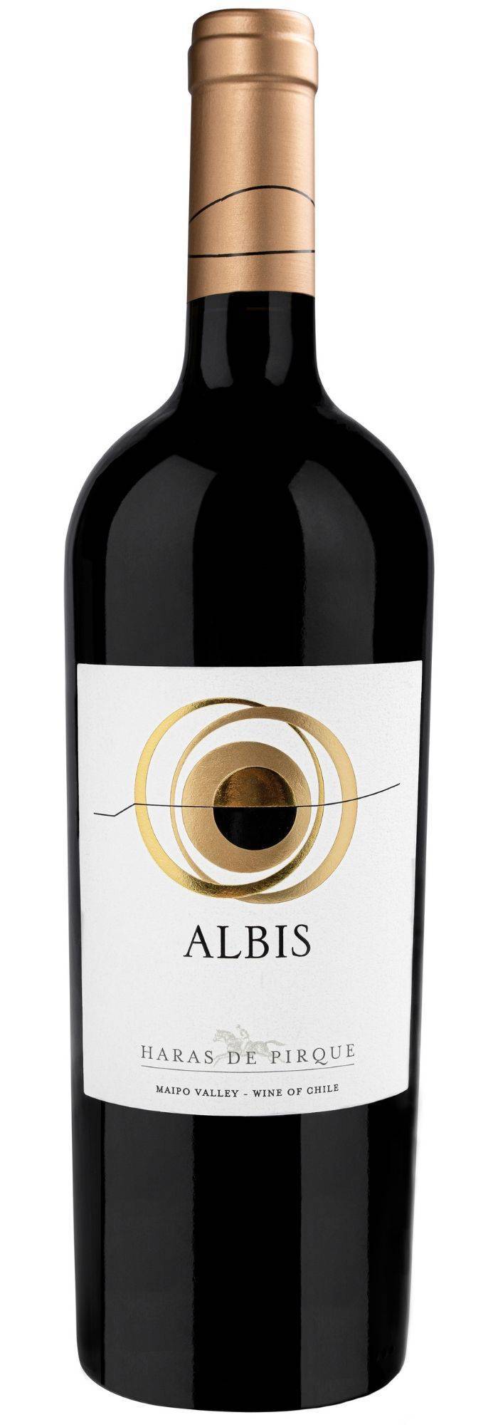 Cabernet Sauvignon & Carménère