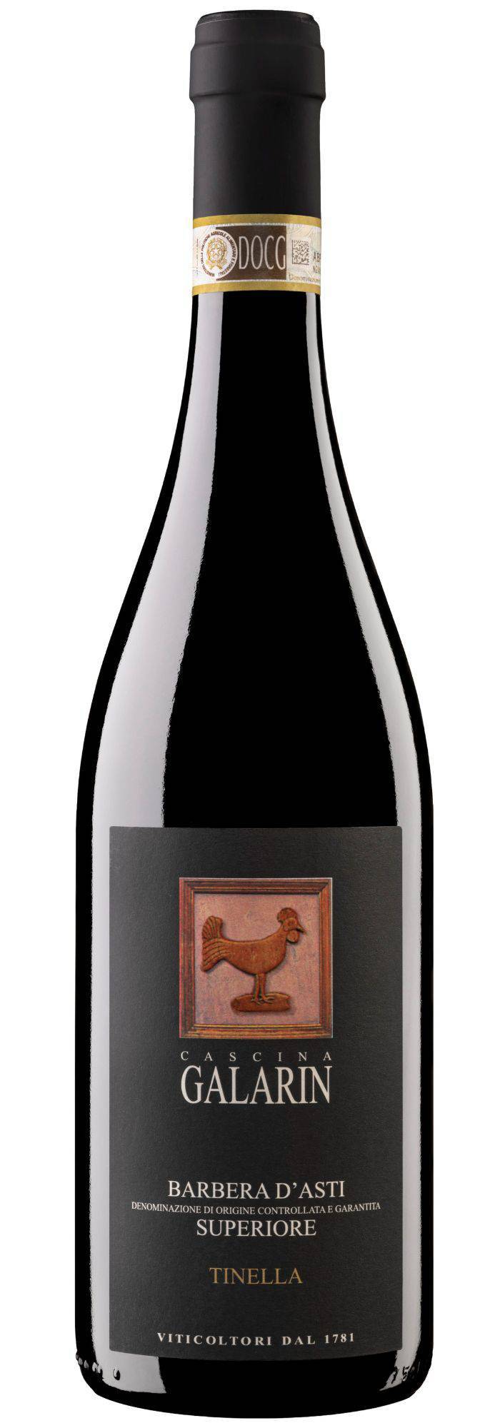Barbera d'Asti Superiore Tinella