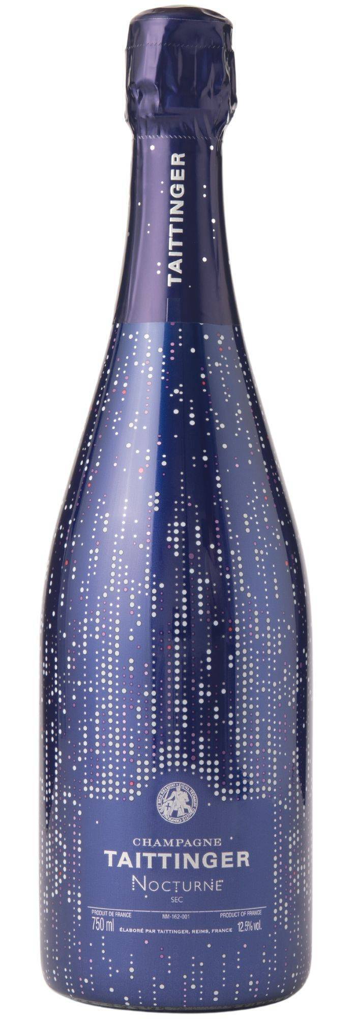 Taittinger sec City Lights